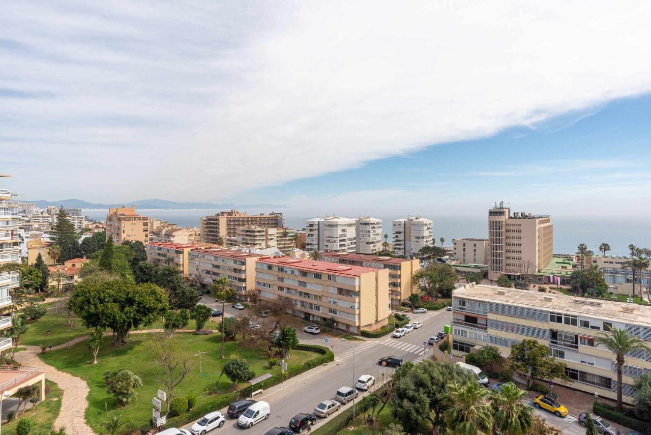 Eurosol Sunny Beach II Lejlighed Torremolinos Eksteriør billede
