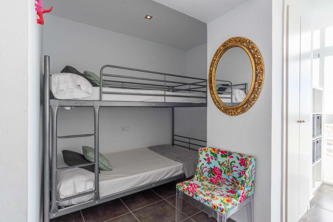 Eurosol Sunny Beach II Lejlighed Torremolinos Eksteriør billede