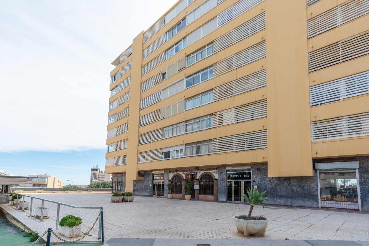 Eurosol Sunny Beach II Lejlighed Torremolinos Eksteriør billede