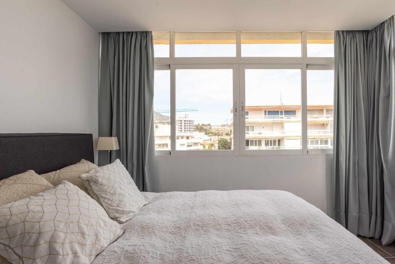Eurosol Sunny Beach II Lejlighed Torremolinos Eksteriør billede